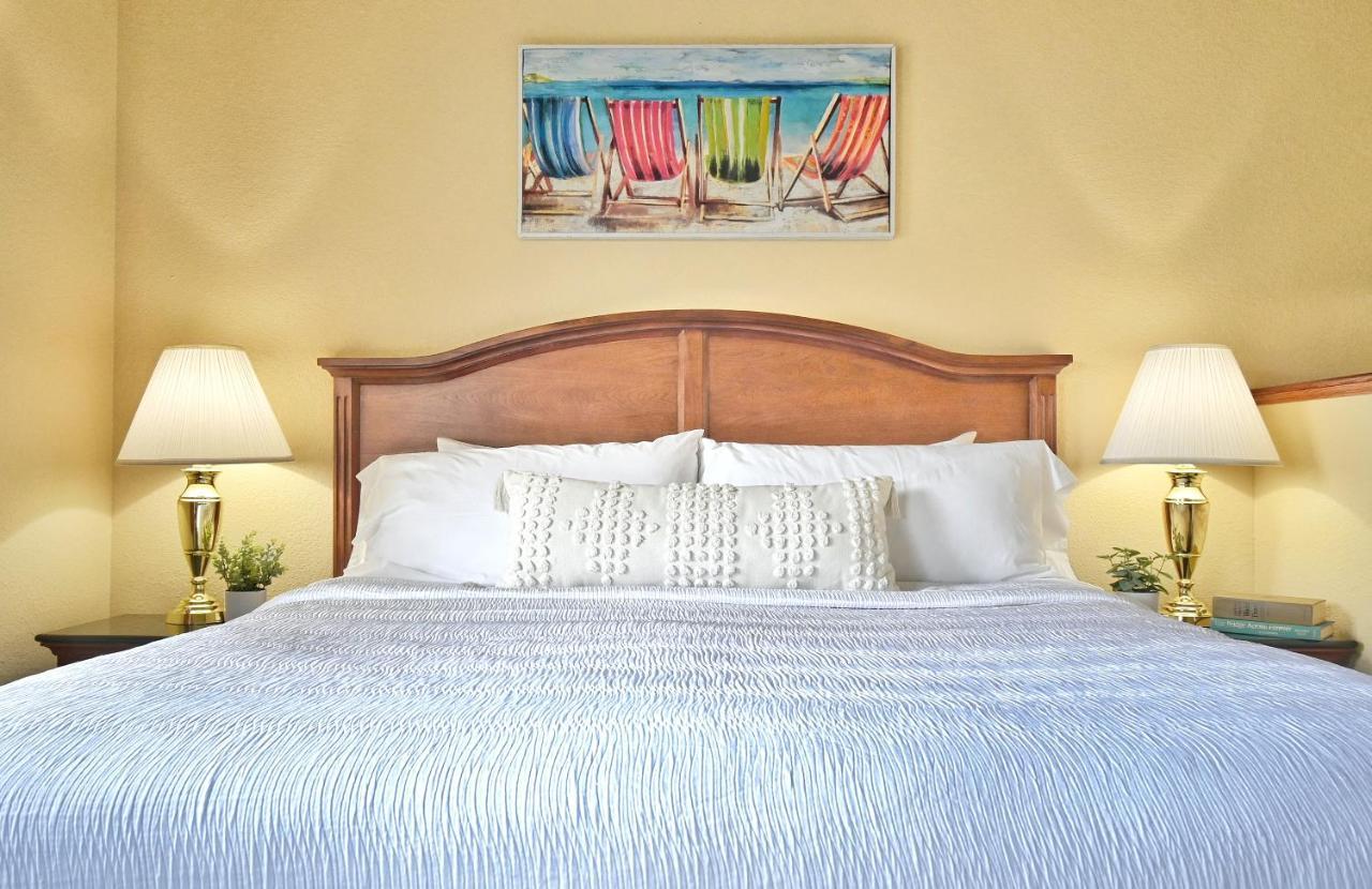 Four Seasons Island Resort Pembine Eksteriør bilde