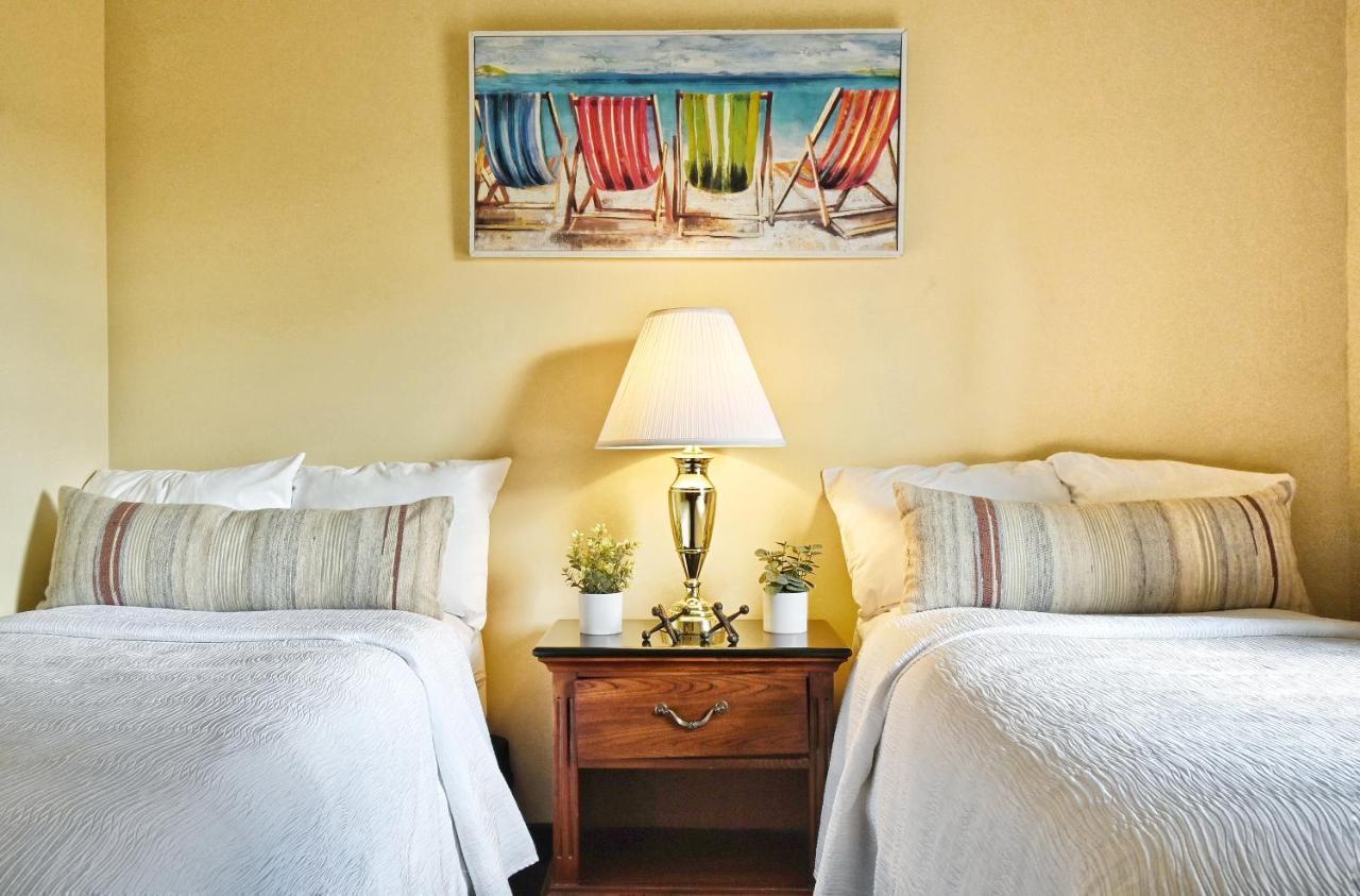 Four Seasons Island Resort Pembine Eksteriør bilde